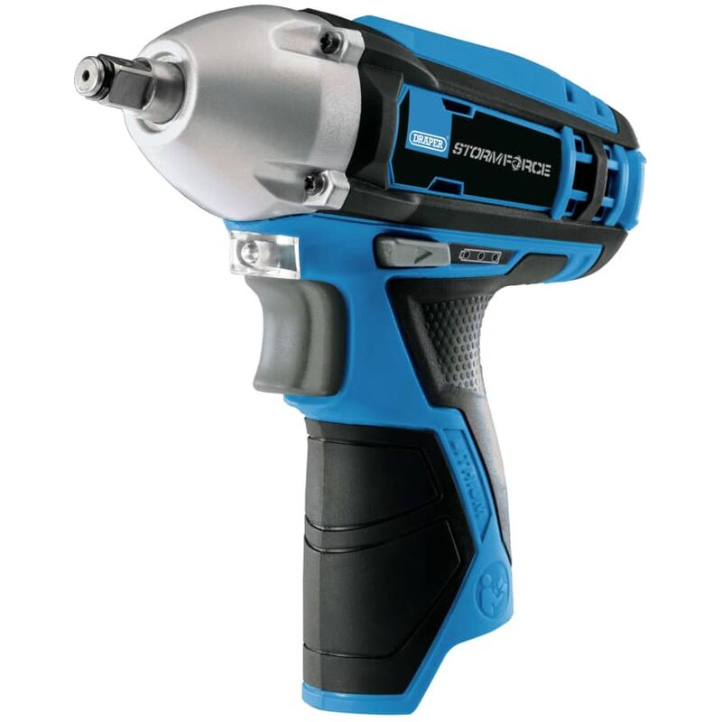 

Draper Tools Llave de impacto Storm Force expuesto 80 Nm 10,8 V
