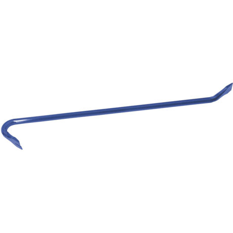 Draper Tools Ltd Heavy-Duty Wrecking Bar for Demolition and Dismantling, 760mm (75513)