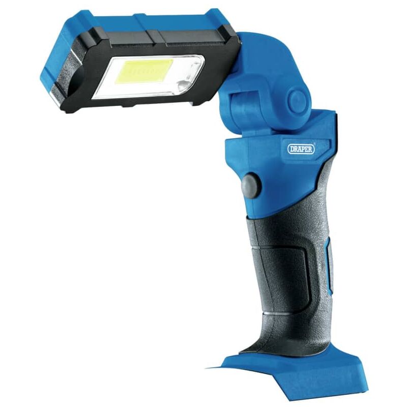 

Draper Tools Luz de inspección LED flexible D20 20V