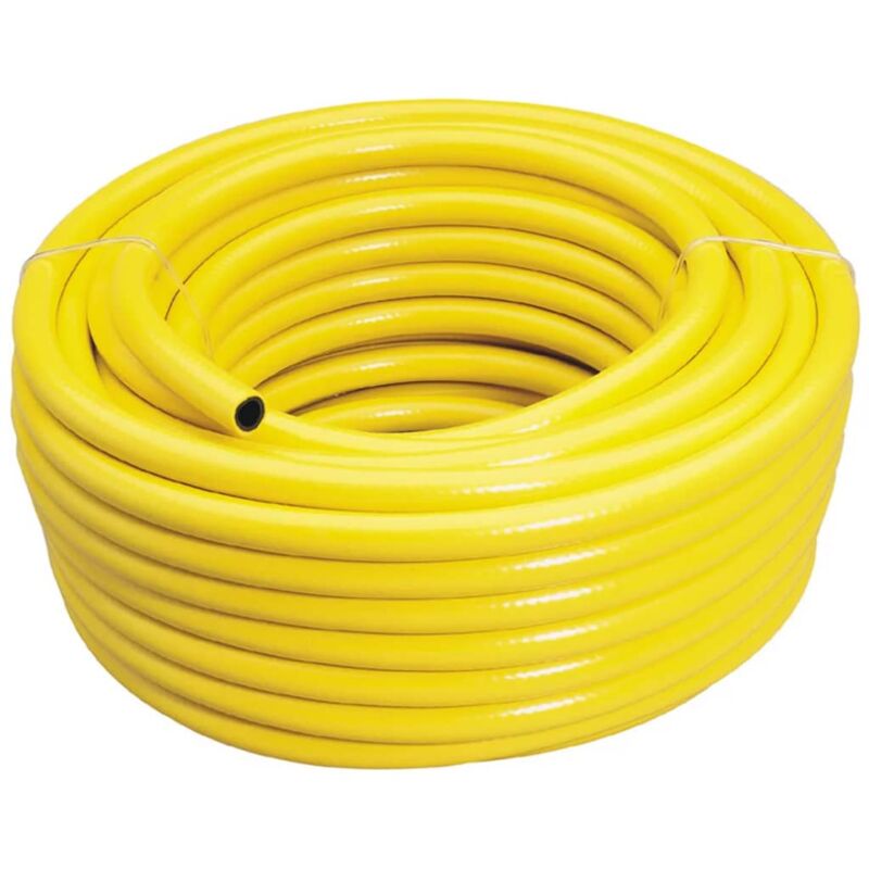 

Draper Tools Manguera de agua amarilla 12 mm x 30 m 56314 - Amarillo