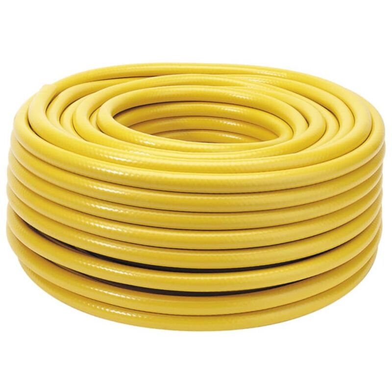 

Draper Tools Manguera de agua amarilla 12 mm x 50 m 56315 - Amarillo