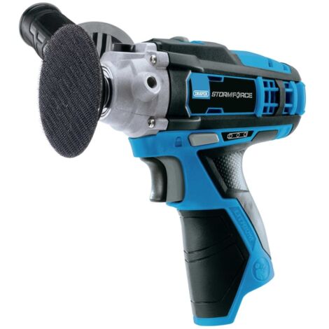 Draper Tools Mini-Poliermaschine Storm Force Bare 10,8V