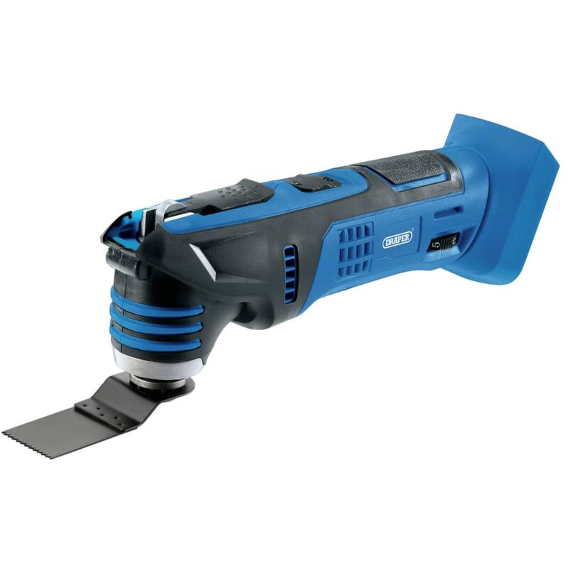 

Draper Tools Multiherramienta oscilante D20 20 V