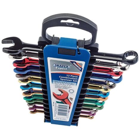 Draper Tools Set 13 Pz Chiavi Inglesi HI-TORQ 23017