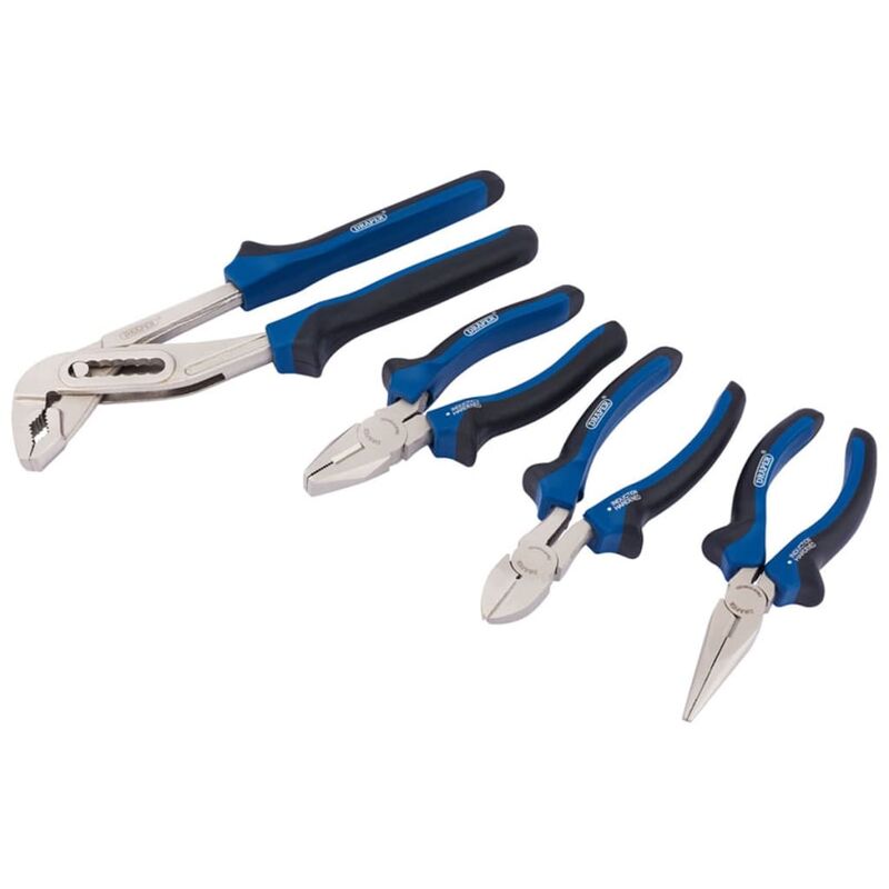 

Tools Set de alicates 4 piezas 81147 - Draper