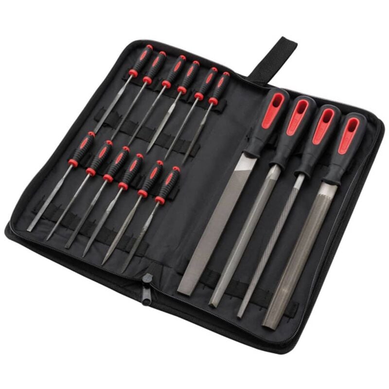 

Tools Set de limas de aguja 16 piezas 68904 - Draper