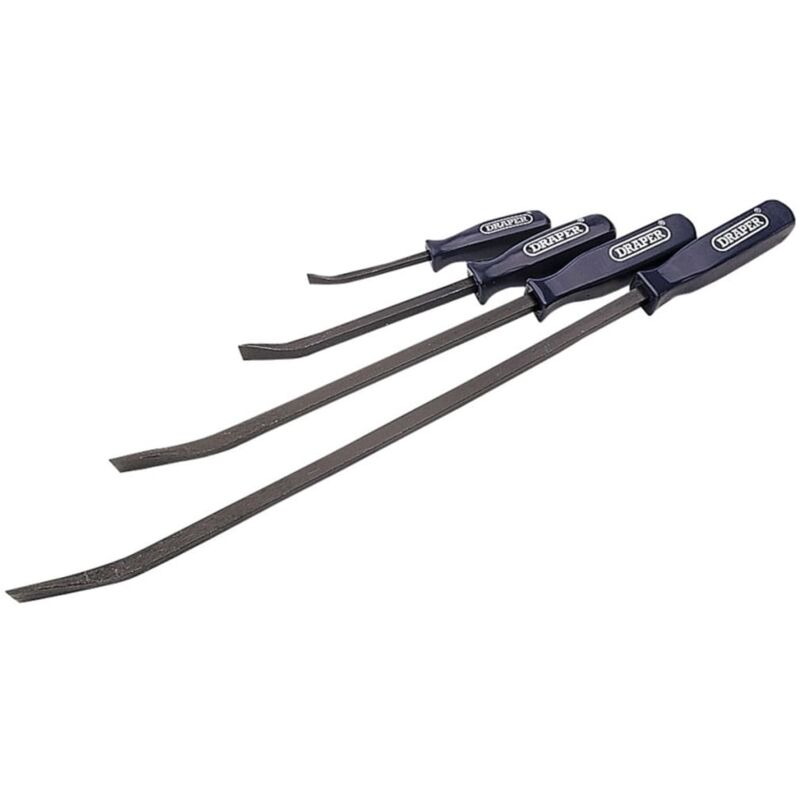 

Tools Set de palancas 4 piezas negro 35396 - Draper