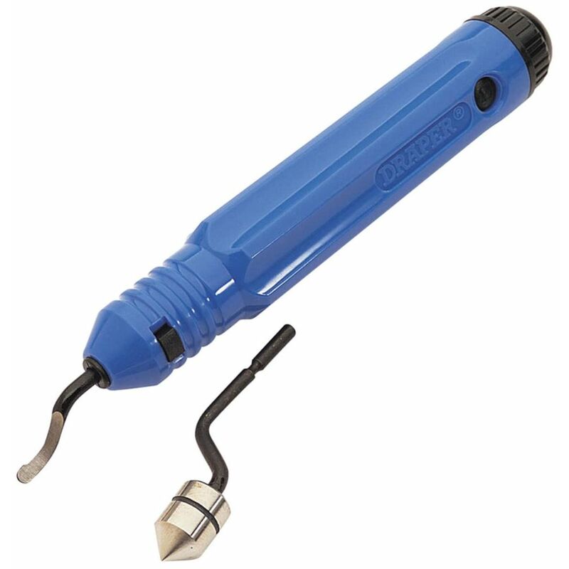 

Draper Tools Set herramientas de desbarbado/biselado 10,5 mm 37023