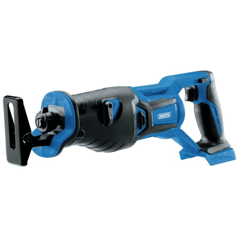 

Draper Tools Sierra con movimiento alternativo sin escobillas D20 20V