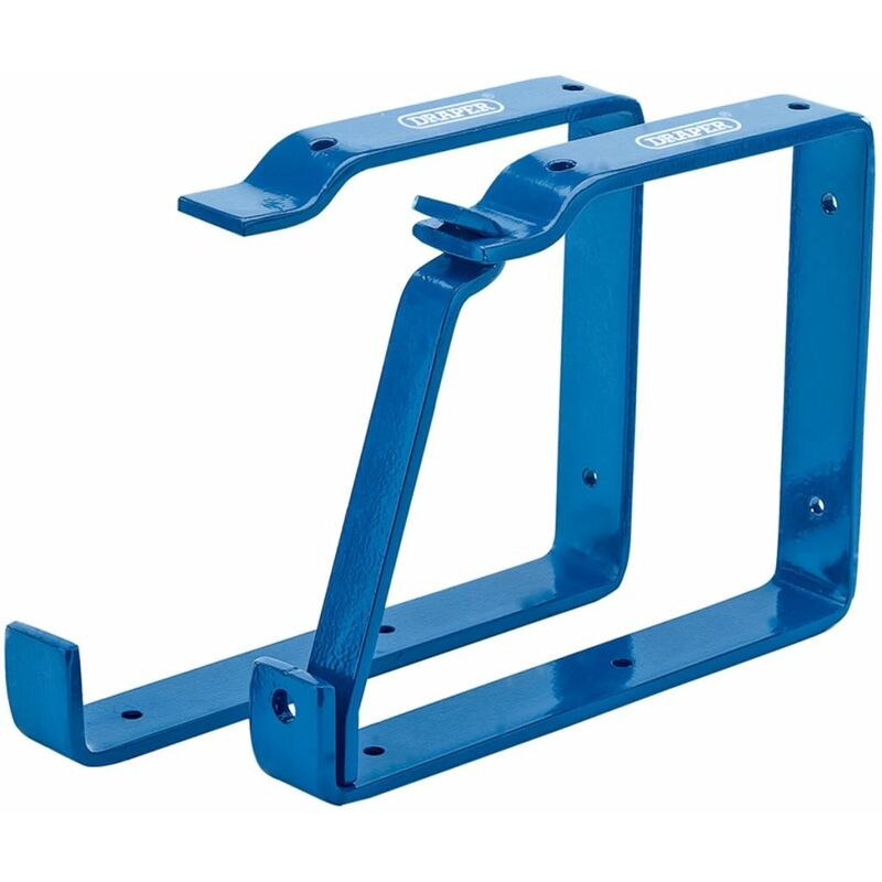 

Draper Tools Soportes universales para almacén de escalera 2 uds 24808