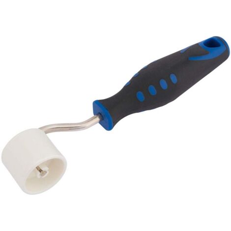 Draper Tools WFSR/SG Rullo premigiunta per carta da parati, blu