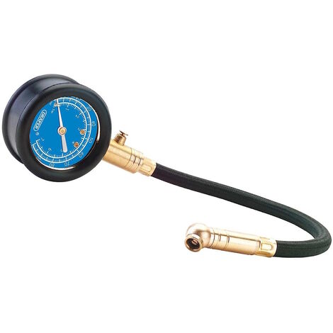 Draper TPG100A Tyre Pressure Gauge 69924