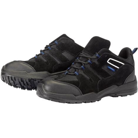 Draper Trainer Style Safety Shoe Size 5 S1 P SRC (85942)