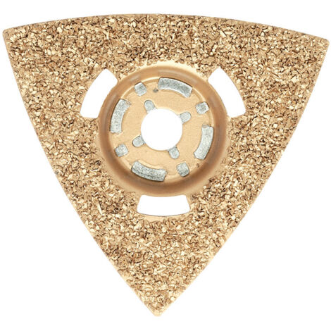 Draper Triangular Carbide Rasp 79.5 x 79.5 x 79.5mm (26086)