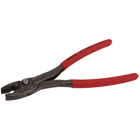 Draper TwinGrip Slip Joint Pliers, 200mm, Model NS 03518
