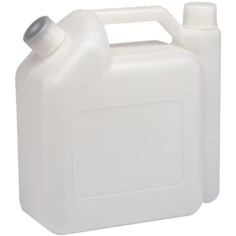 Draper Two Stroke Mixing Plastic Bottle (1L) (14447)
