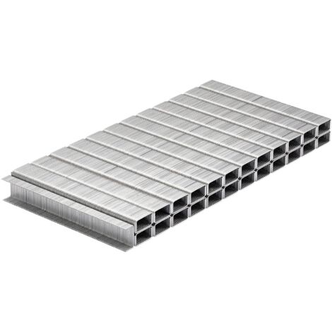 Draper Type-53 8mm Staples – 5,000 Pack for Heavy-Duty Stapling and Upholstery Applications