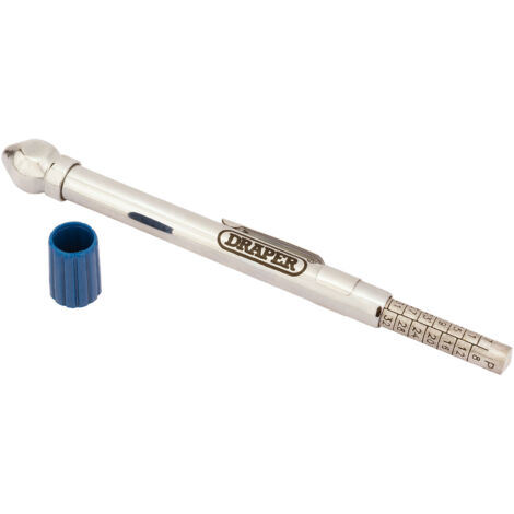 Draper Tyre Pressure Gauge (51541)
