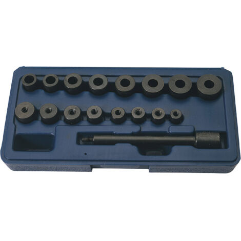 Draper Universal Clutch Aligning Kit (17 Piece) (39223)