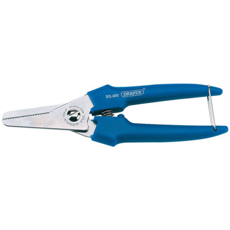 Draper Universal Snips 180mm