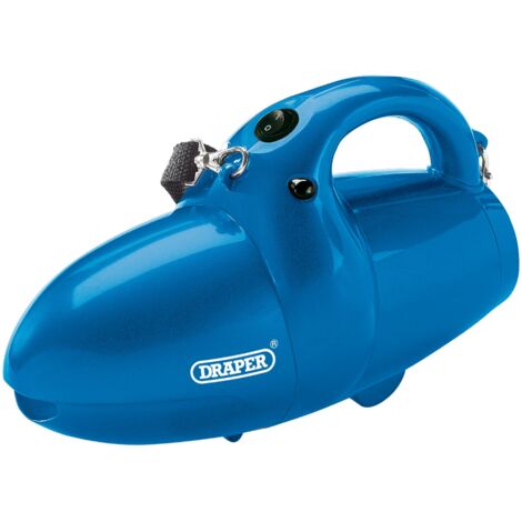 Draper Vacuum Cleaner Hand Held Car Workshop Home Vac Lightweight 600W 24392