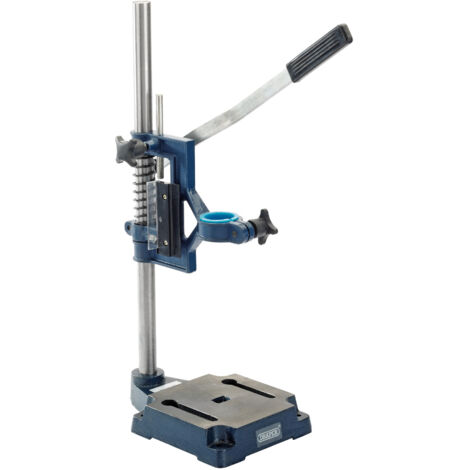 Draper Vertical Drill Stand Model 54488 – Heavy-Duty Adjustable Stand for Precise Drilling
