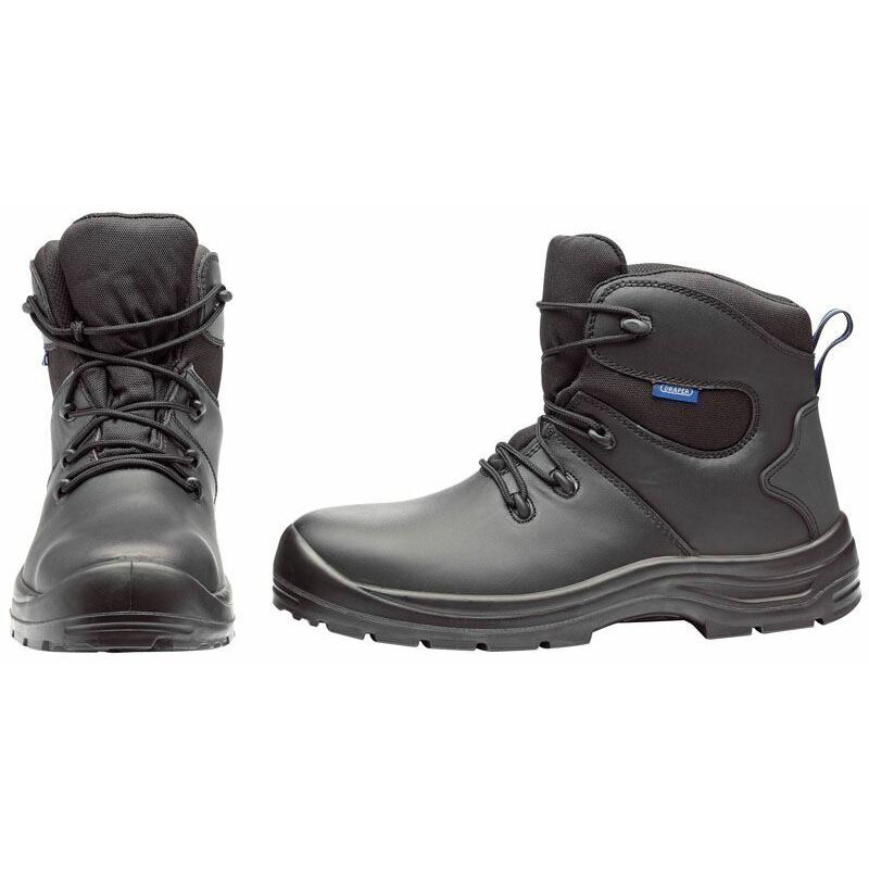 Draper Waterproof Safety Boots Size 9 (S3-SRC) (85980)