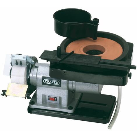 Draper Wet and Dry Bench Grinder (350W) (31235)