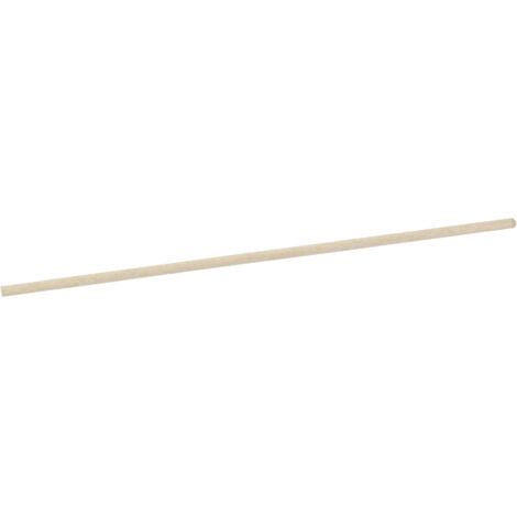 Draper Wood Broom Handle (1220 x 23mm) (43786)