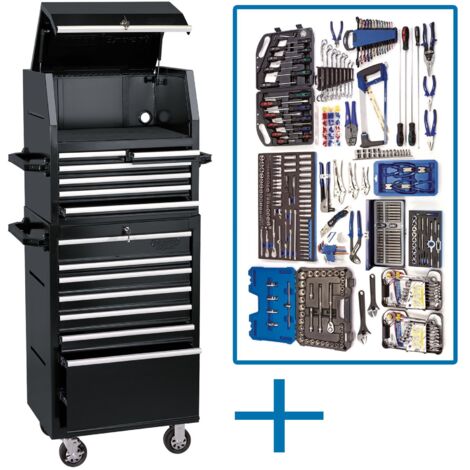 Draper Workshop Tool Kit (H) Model 98885 – Complete Professional Hand Tool Set