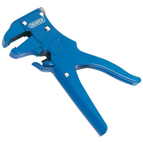 Draper WSA Automatic Wire Stripper/Cutter, 175mm - (55806)