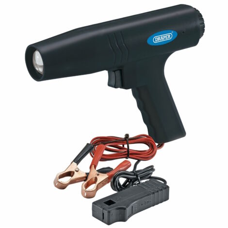 Draper Xenon Ignition Strobe Timing Light 12v Professional Inductive Lamp 30906