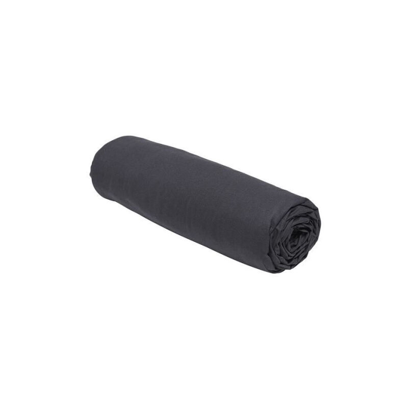 Drap housse Maison Lefebvre dh 2 pers 180x200cm Bonnet 30cm 100% coton 57 fils