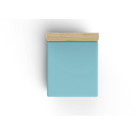 Draps-housses, draps de matelas, draps de lit Sheet Turquoise