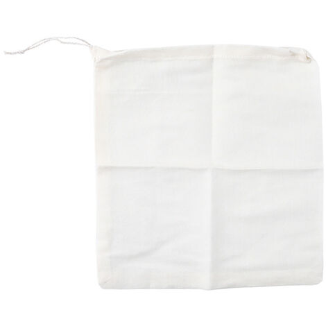 Drawstring Filter Bags Multifunctional Medium Capacity Spice Filter Bags for Cooking Straining