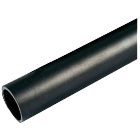 Dr.C Palo per Lampioni in Fibra di Vetro Nero - diam.60mm x h 2m