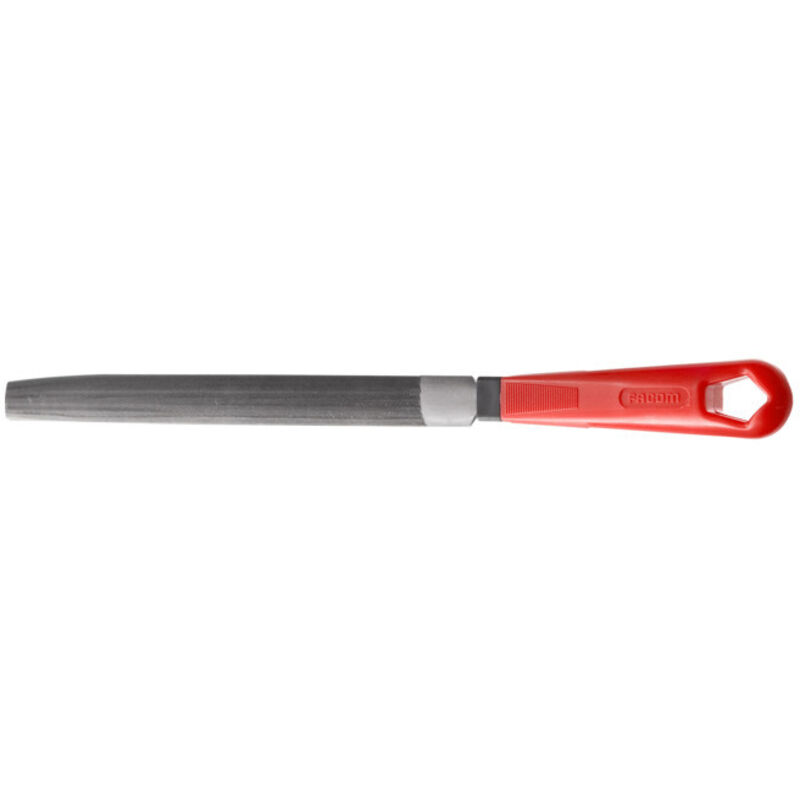 DRD.MDEMA Limes demi rondes demi douces emmanchées DRD.MD150EMA Facom