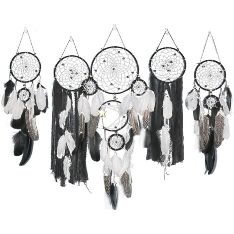 Dream Catcher Home Office Wind Chimes Ornament Wall Decoration