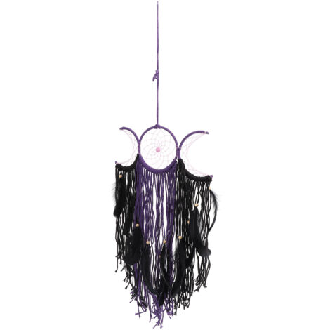 Dream Catcher Traditional Handmade Dream Catcher Feather Pendant Wall Hanging Dreamcatcher Tassels Decoration