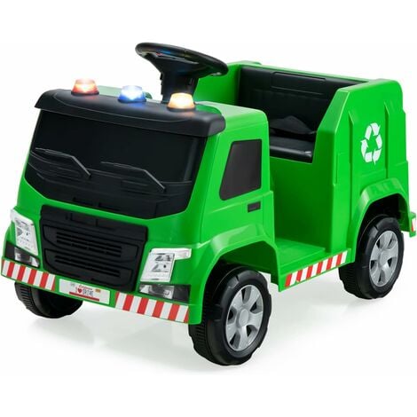 Jouets pour garçons de 3 à 7 ans, télécommande jouets de voiture pour  enfants camions RC jouet
