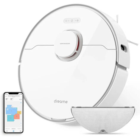 Dreame Bot L10 Pro Reinigungsroboter (weiß)