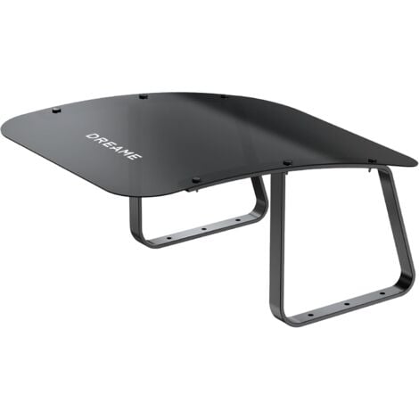 DREAME Garage pour Robot Tondeuse de, Protection Contre Les intempéries et la lumière du Soleil, étanche, Installation Facile, Accessoire pour la série Robot Tondeuse