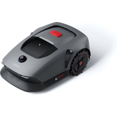 Dreame MOVA 1000 Robot tondeuse installation sans fil, cartographie UltraView™ jusqu'à 1000 m² évitement intelligent des obstacles