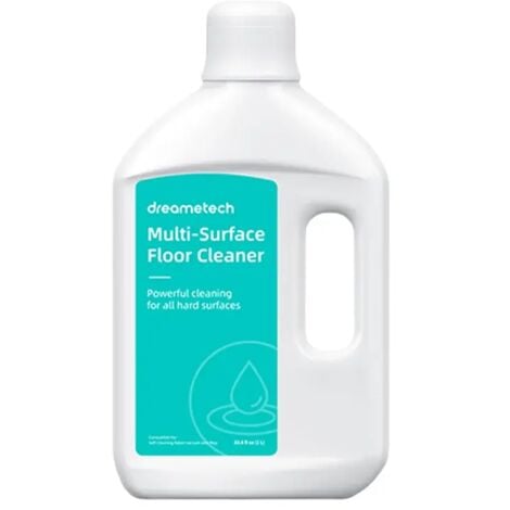 DREAME Reinigungslosung fur Dreame X50 Ultra/X40 Ultra/X40 Master/L10s Pro Ultra Heat/L10s Ultra Gen2/L40 Ultra 1000ml Flasche fur Tiefenreinigung