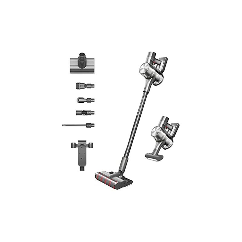 T30 aspirateur à main gris sans sac - Dreame