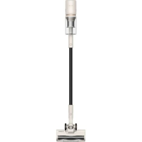 Dreame U10 Aspirateur-balai 2 en 1 Batterie Sec EPA Sans sac 0,5 L 310 W Beige, Blanc 2 Ah