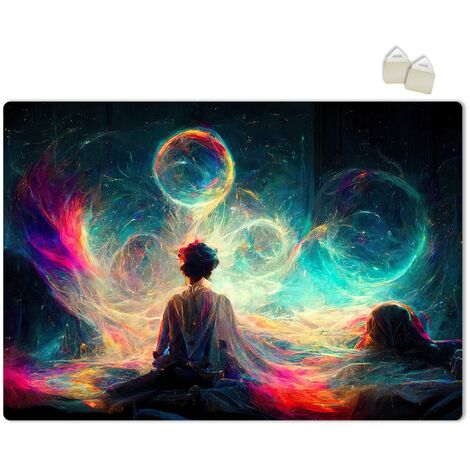 DREAMING - POSTER in PVC da 3mm - Misura: 70x100 cm