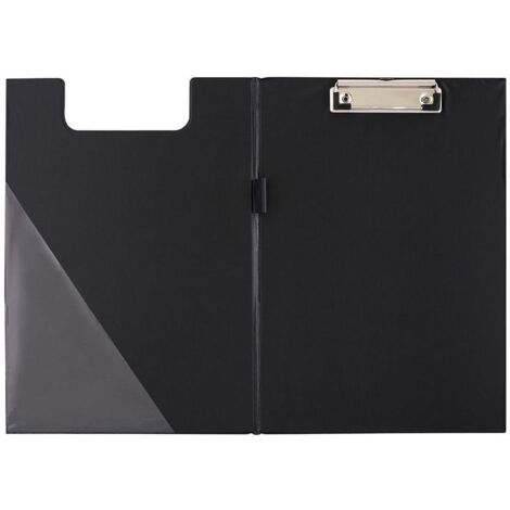 D.RECT A5 pannello in PVC con clip - organizer per documenti