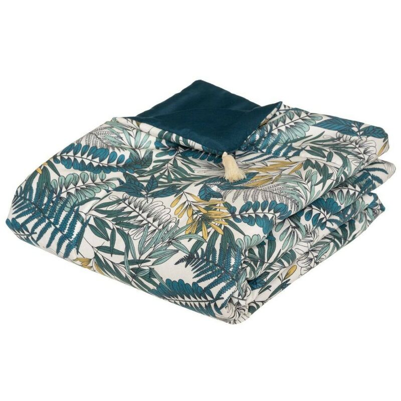 Dredon velours 80x180 cm Tropik