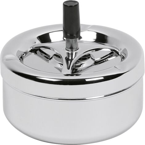 Drehascher 10,5cm Ø13cm verchromt